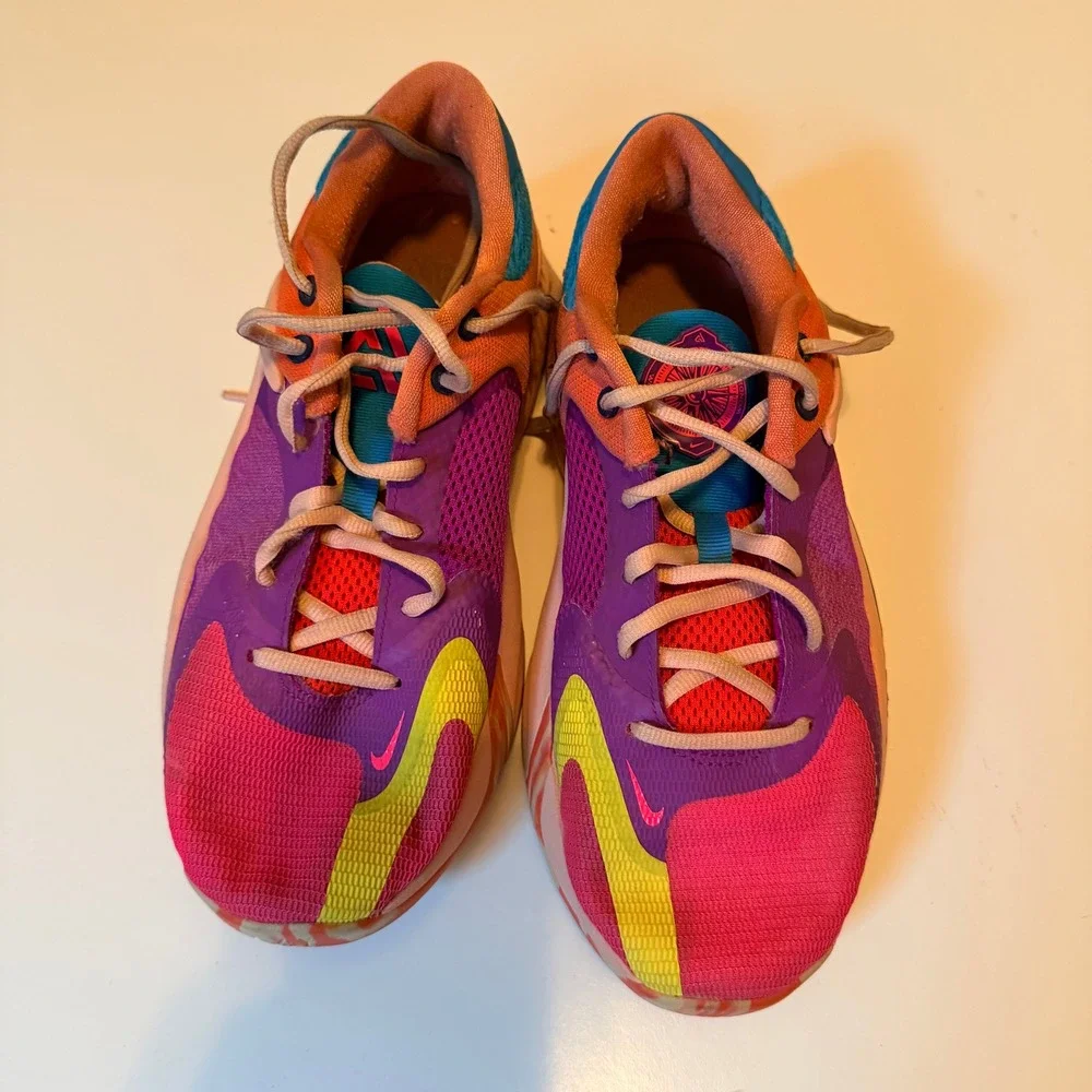 Nike zoom freak